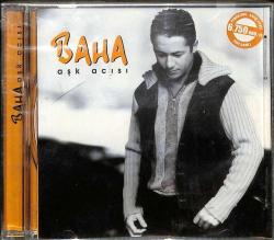 Baha - Aşk Acısı (Sıfır Ürün) CD Müzik CD3010