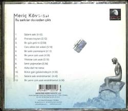 Meriç Köyatası - Bu Şarkılar Denizden Çıktı (Sıfır Ürün) CD Müzik CD3121