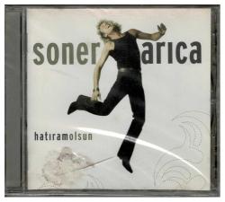 Soner Arıca - Hatıram Olsun CD Müzik CD360