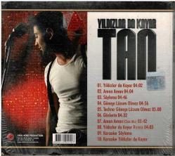 Tan - Yıldızlar Da Kayar CD Müzik CD521