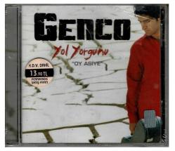 Genco - Yol Yorgunu / Oy Asiye CD Müzik (Sıfır Ürün)