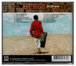 Genco - Yol Yorgunu / Oy Asiye CD Müzik (Sıfır Ürün)