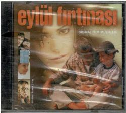 Eylül Fırtınası - Orjinal Film Müziği CD Müzik CD591