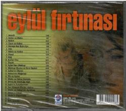 Eylül Fırtınası - Orjinal Film Müziği CD Müzik CD591