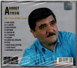 Ahmet Aykın - Beni Düşün Ağla Sevgilim CD Müzik CD650