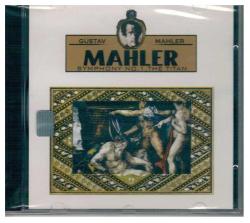 Gustav Mahler - Symhony No.1, The Titan CD Müzik (Sıfır Ürün) CD7