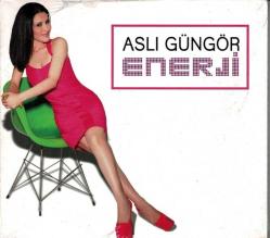 Aslı Güngör - Enerji ( Sıfır Ürün ) CD Müzik CD724