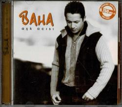 Baha - *Aşk Acısı* ( İkinci El ) CD Müzik CD807