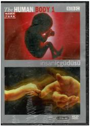 The Human Body - İnsan İçgüdüsü *9 Disk Set* Sıfır Vcd DVD110