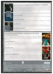 The Human Body - İnsan İçgüdüsü *9 Disk Set* Sıfır Vcd DVD110