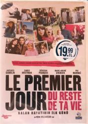Kalan Hayatının İlk Günü DVD Film (Sıfır Ürün) DVD1179