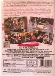 Kalan Hayatının İlk Günü DVD Film (Sıfır Ürün) DVD1179