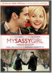 My Sassy Girl - Hırçın Sevgilim DVD Film DVD120