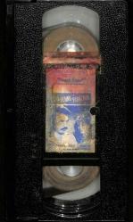 Aşkı Benmi Yarattım - Orhan Gencebay Müjde Ar (Alman Baskı) VHS Film (İkinci El) DVD1230