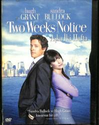 Aşka İki Hafta DVD Film DVD1276