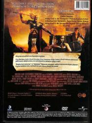 The Scorpion King 2 Rise Of A Warrior - Akrep Kral 2 DVD Film (1010 Kondisyon - Sıfır Ayarındadır) DVD1341