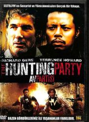 The Hunting Party Av Partisi (Richard Gere) DVD Film (1010 - Sıfır Ayarında) DVD1409