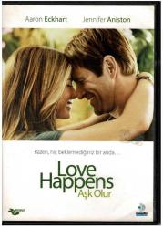Love Happens - Aşk Olur DVD Film DVD174