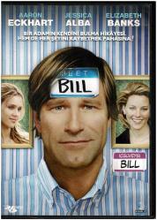 Meet Bill - İçgüveysi Bill DVD Film DVD196
