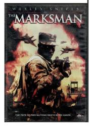 The Marksman DVD Film DVD368
