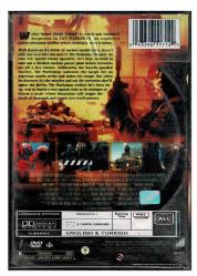 The Marksman DVD Film DVD368