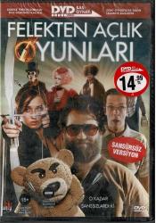 Felekten Açlık Oyunları - The Hungover DVD Film (Sıfır Ürün) DVD436
