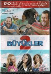 2 Büyükler DVD Film (Sıfır Ürün) DVD449