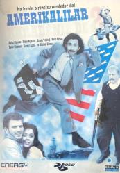 Amerikalılar Karadenizde 2 (İkinci El) DVD Film DVD490