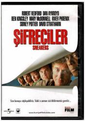 Şifreciler - Sneakers (İkinci El) DVD DVD552