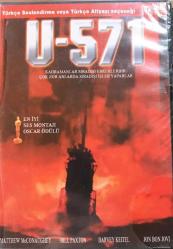 U - 571 DVD Film (Sıfır Ürün) DVD723