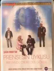 Prensesiz Uykusu DVD Film (İkinci El) DVD787