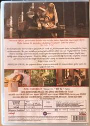 Prensesiz Uykusu DVD Film (İkinci El) DVD787