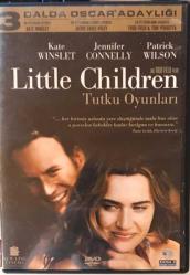 Tutku Oyunları DVD Film (İkinci El) DVD812