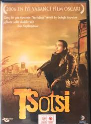 Tsotsi DVD Film (İkinci El) DVD842