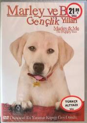 Marley Ve Ben Gençlik Yılları DVD Film (Sıfır Ürün) DVD913