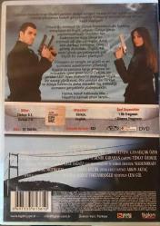 Kaos Örümcek Ağı DVD Film (İkinci El) DVD919