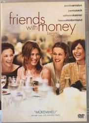 Benim Zengin Dostlarım - Friends With Money DVD Film (İkinci El) DVD975