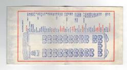 Ulusoy Turizim Seyahat Koll. Şti. Otobüsleri Mustafa Say Tirebolu Yolcu Bileti EFM1239