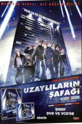 Uzaylılar Şafağı Vampir Cehennemi Film Afişleri Çift Taraflı (32x48) EFM7515