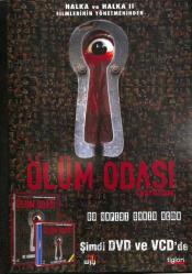 Ölüm Odası Ata Demirer Tek Kişilik Dev Kadro 2 Film Afişleri Çift Taraflı (32x48) EFM7528