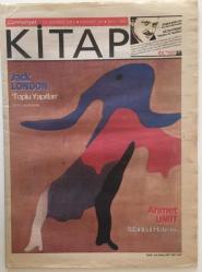Cumhuriyet Gazetesi Kitap Eki 15 Temmuz 2010 - Jack London Toplu Yapıtları , Ahmet Ümit İstanbul Hatırası GZ22082