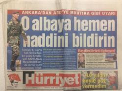 Hürriyet Gazetesi - 6 Temmuz 2003 - Hülya Avşar 10 Yıldır Böyle Poz Vermedim, Podyumlar Rio Gibi GZ24416