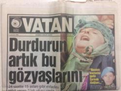 Vatan Gazetesi - 9 Ekim 2007 - Türkan Şorayın Kıyafetleri Sergide, Banu Zorlunun Yeni Aşkı İspanyol GZ24461