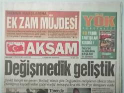 Akşam Gazetesi 6 Kasım 2000 Pop Müziğinin Kraliçesi Sezen Aksunun Yaşamı Belgesel Film Oluyor -GZ37526