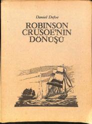Daniel Defoe - Robinson Crusoe'nin Dönüşü Çizgi Roman NDR98309