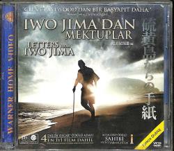 Iwo Jima'dan Mektuplar - Letters From Iwo Jima VCD Film (İkinci El) VCD27627