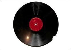 Diyarbakırlı Celal Güzelses - Kara Gözler & Hoy Nedem Nedem TAŞ PLAK (10/6.5) PLK26314