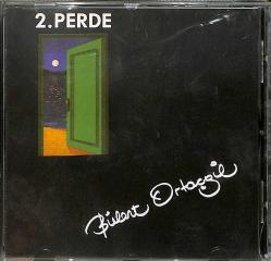 Bülent Ortaçgil - 2. Perde CD (İkinci El) CD5444