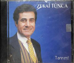 Zekai Tunca - Tanrım CD (Sıfır) CD5450