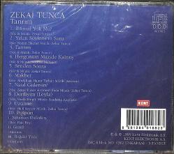 Zekai Tunca - Tanrım CD (Sıfır) CD5450